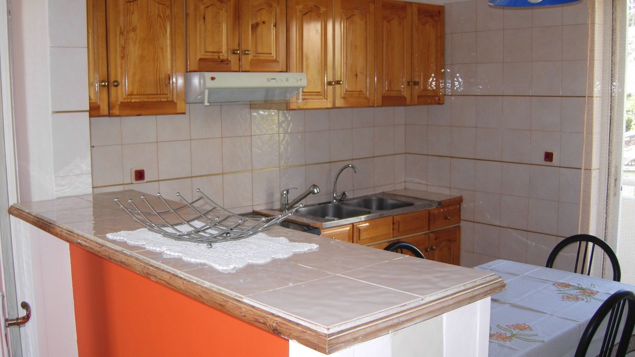 Photo of Kitchen in Mytilene