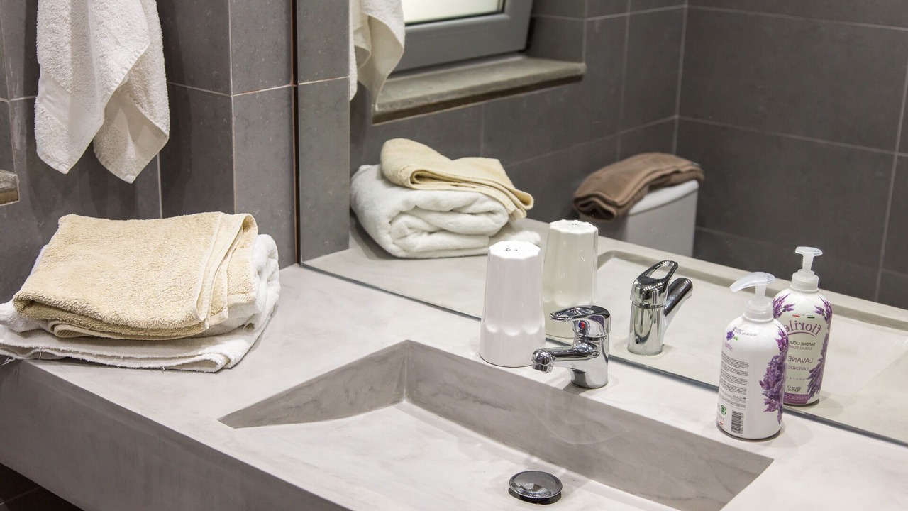 Photo of Bathroom in Katouna
