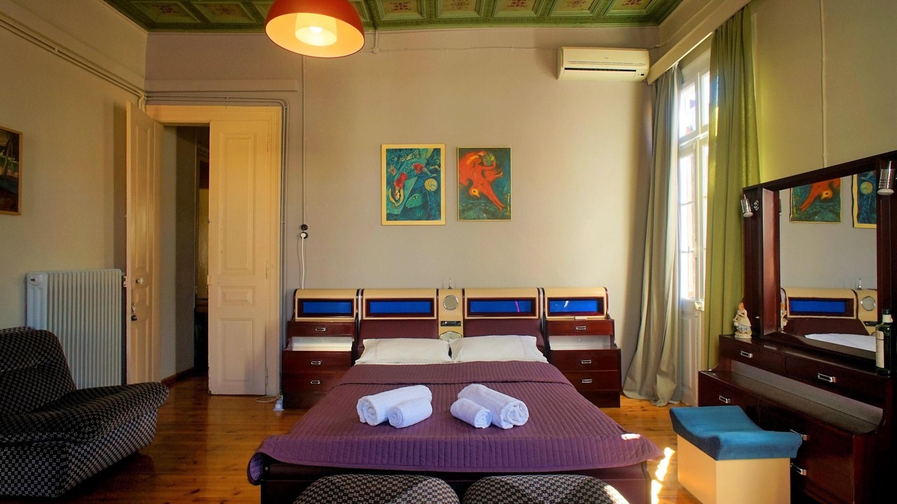 Photo of Bedroom in Nafplio
