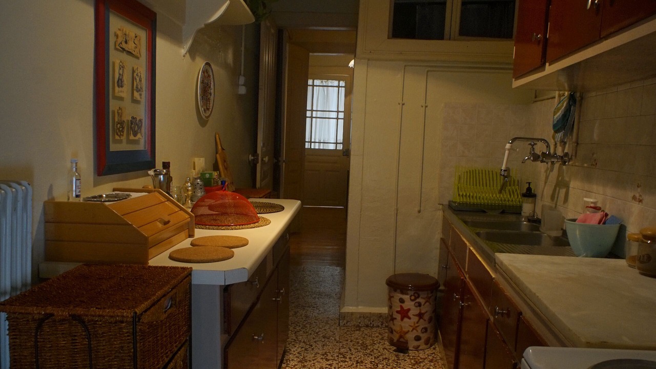 Photo of Kitchen in Nafplio