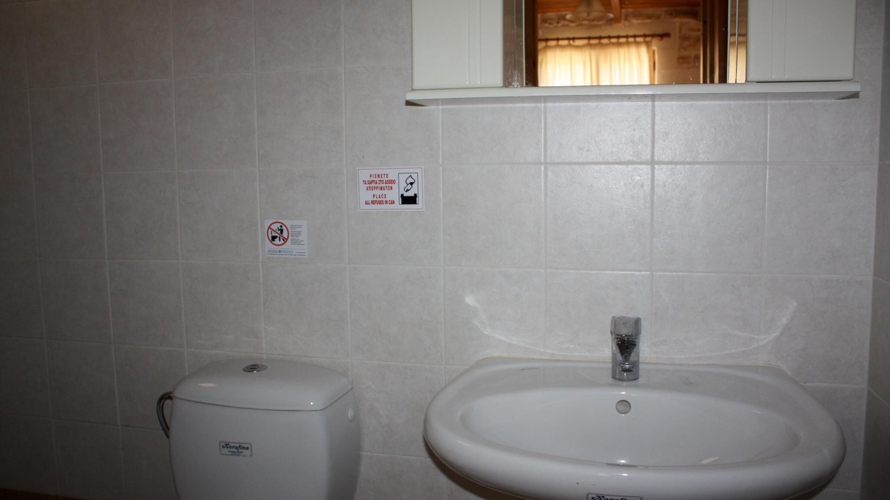 Photo of Bathroom in Triopetra