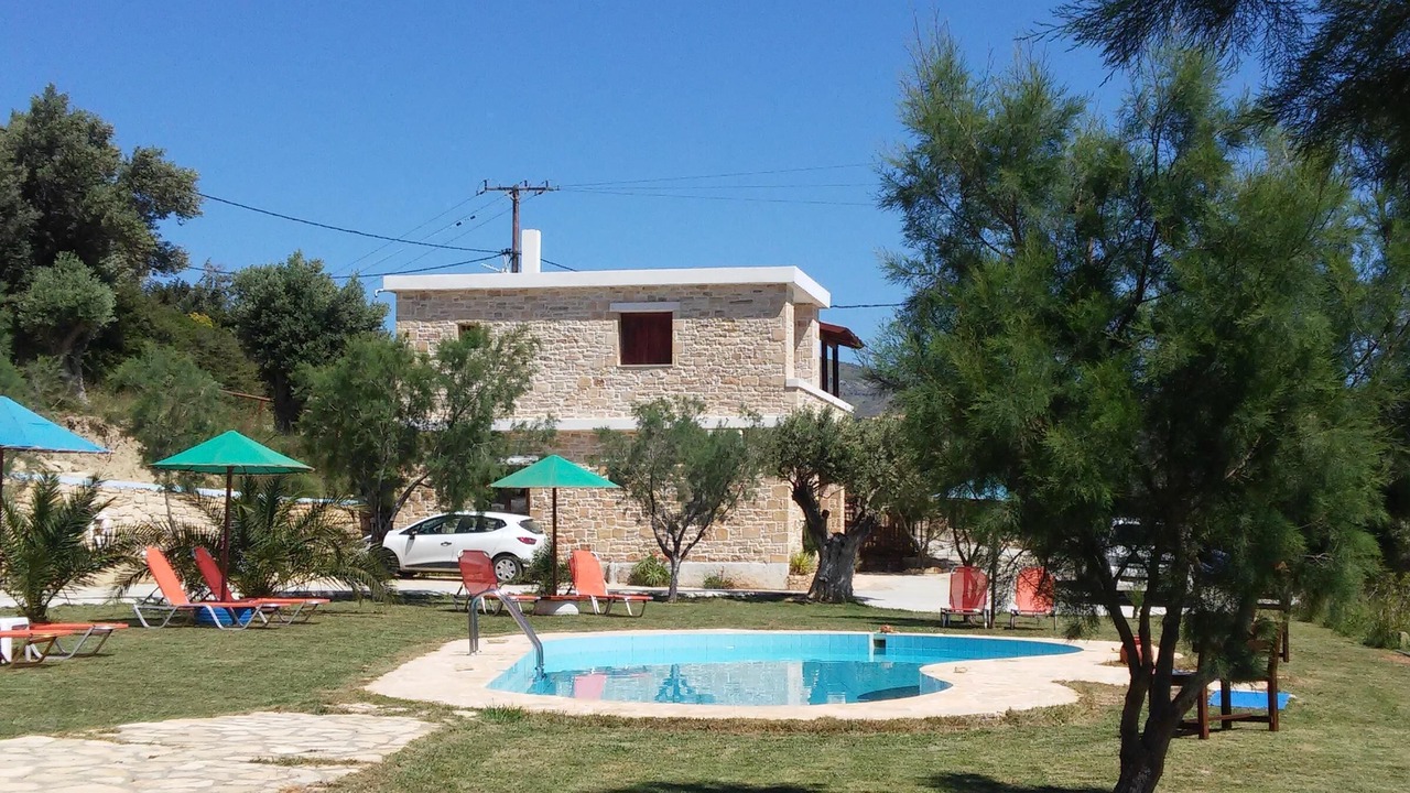 Photo of Outdoor in Triopetra