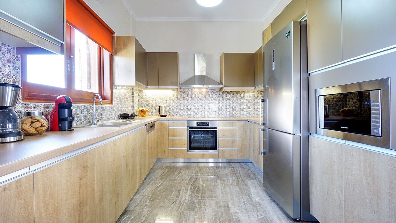 Photo of Kitchen in Vatolakkos