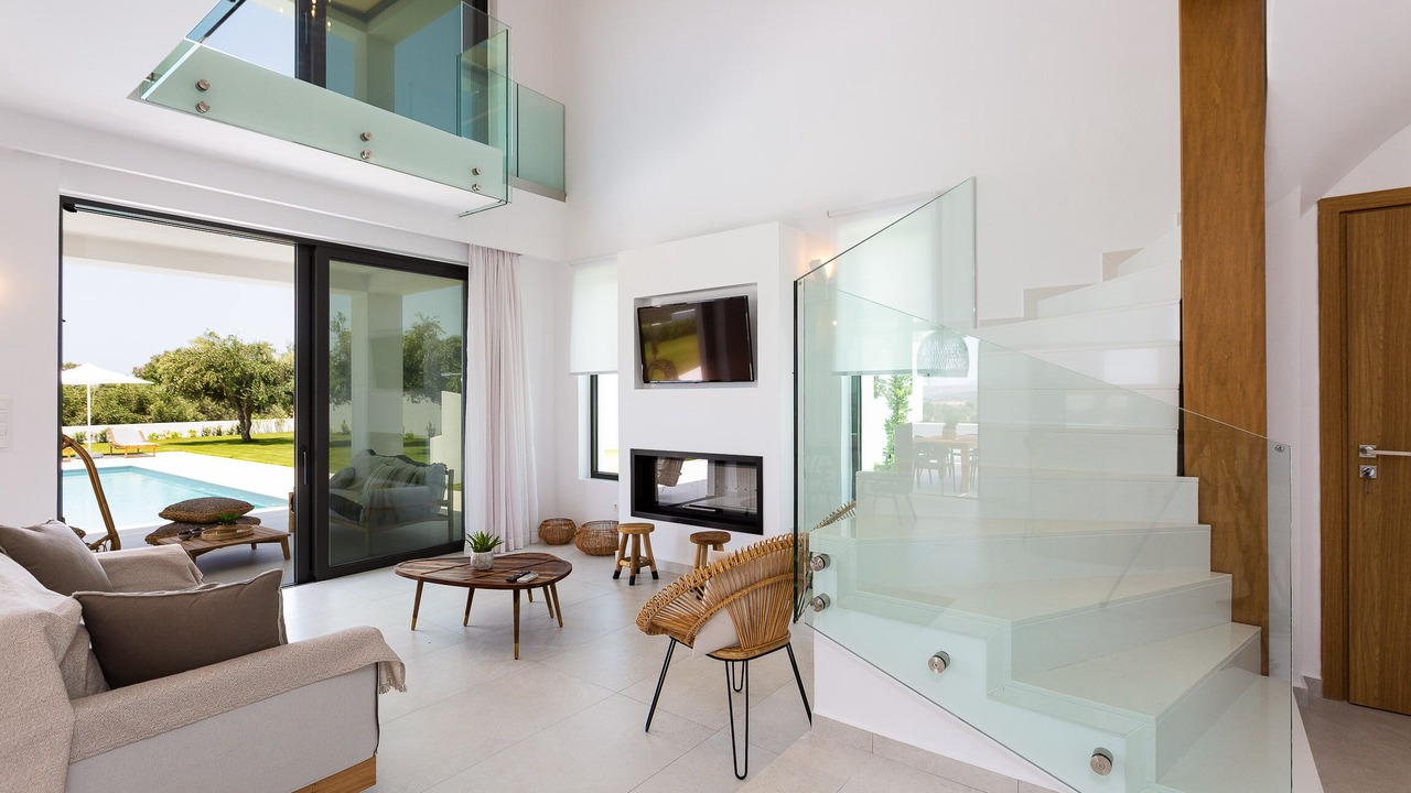 Photo of Livingroom in Skouloufia
