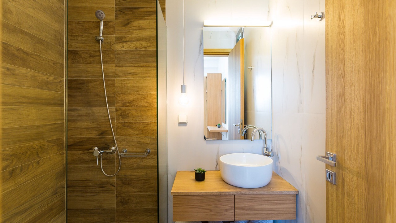 Photo of Bathroom in Skouloufia