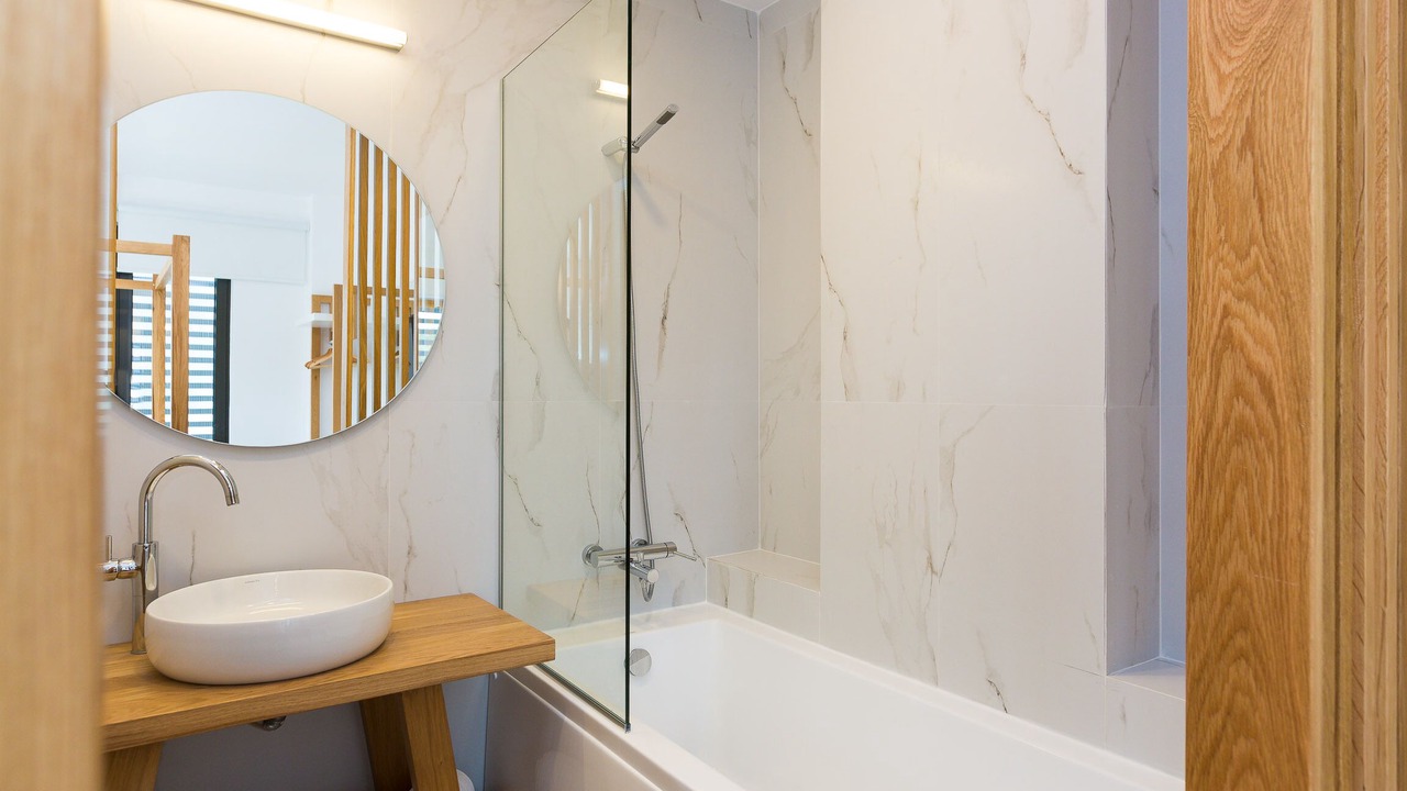Photo of Bathroom in Skouloufia
