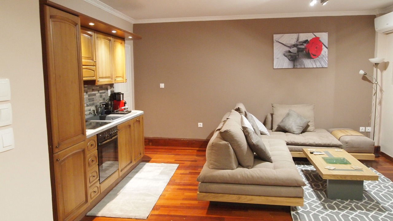 Photo of Livingroom in Old Town