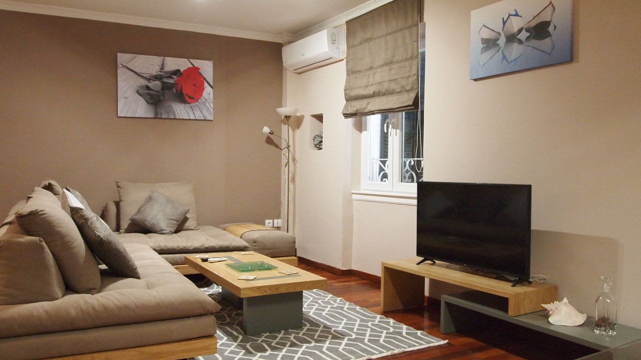 Photo of Livingroom in Old Town