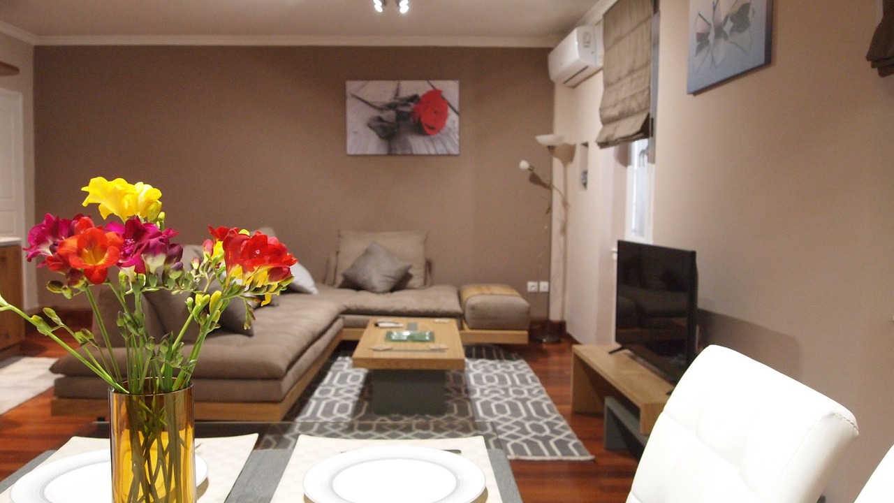 Photo of Livingroom in Old Town