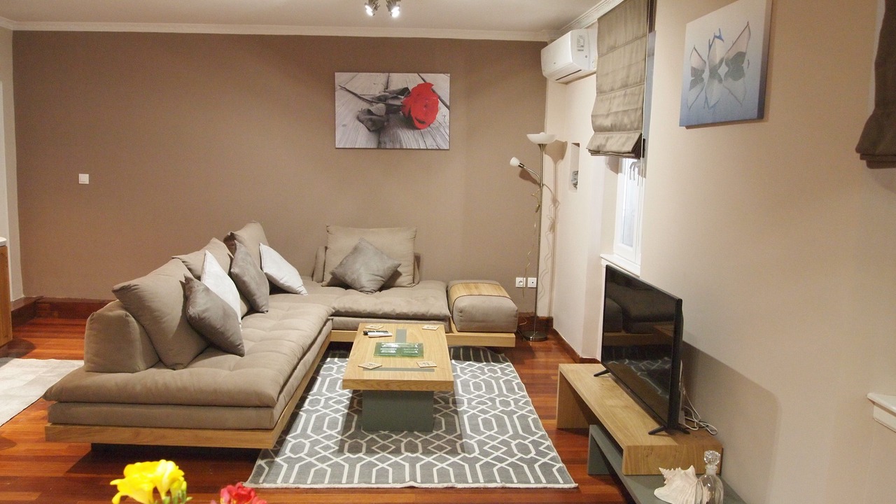 Photo of Livingroom in Old Town