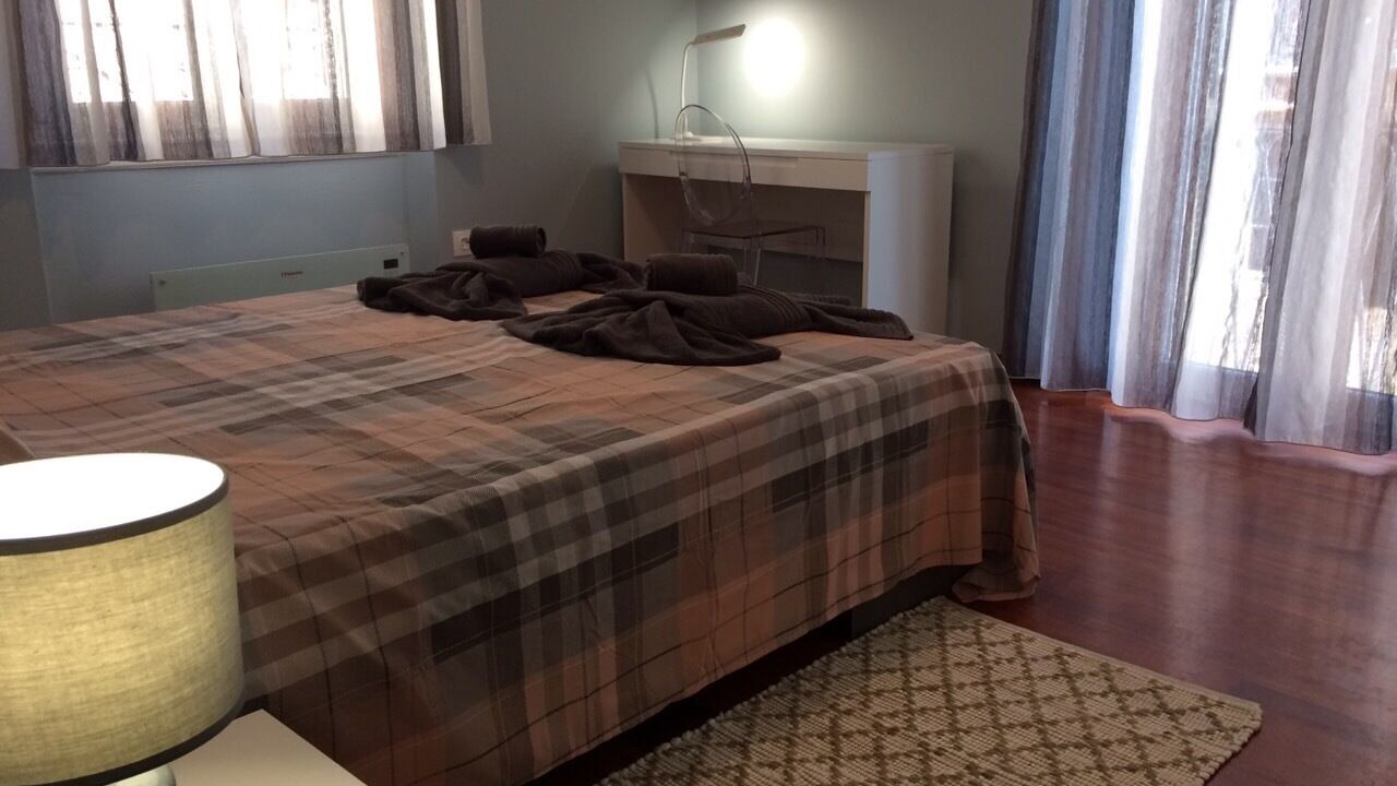 Photo of Bedroom in Old Town