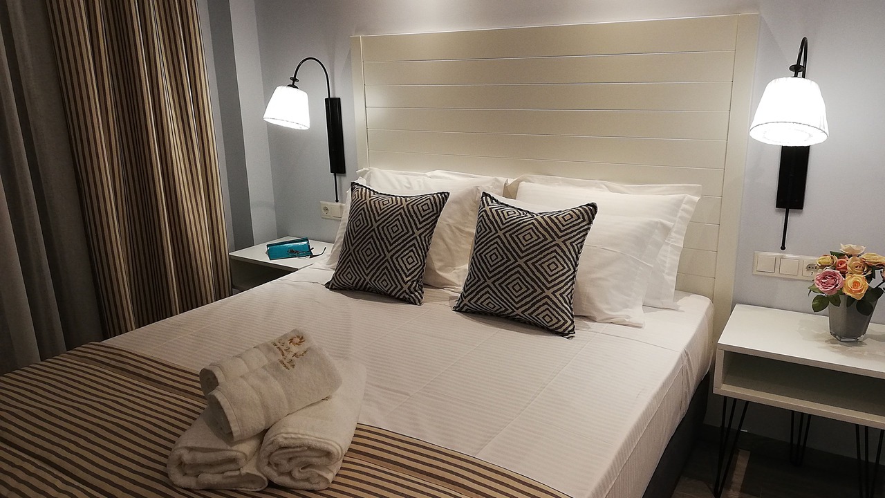 Photo of Bedroom in Skala Potamias