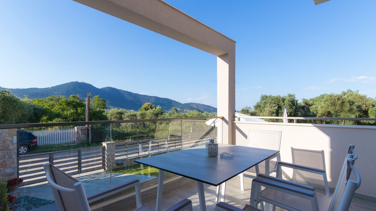Photo of Patio Balcony in Skala Potamias