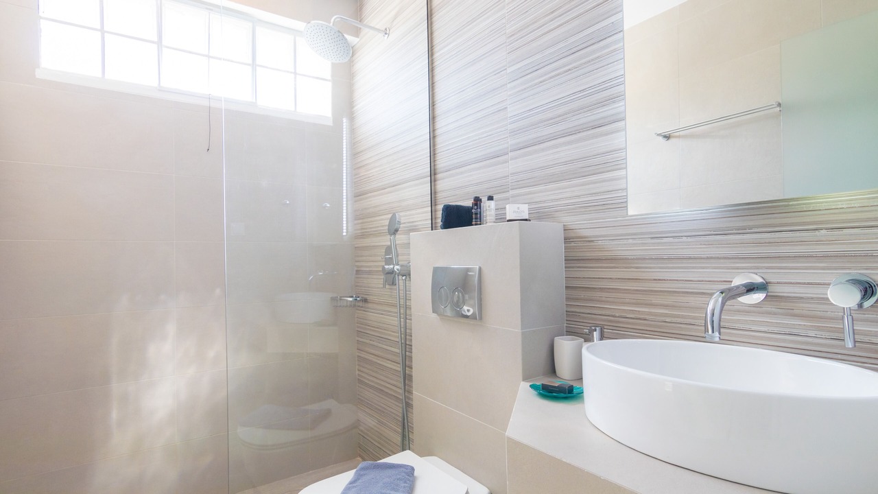 Photo of Bathroom in Skala Potamias
