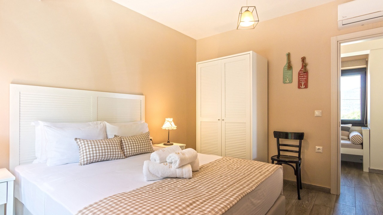 Photo of Bedroom in Skala Potamias