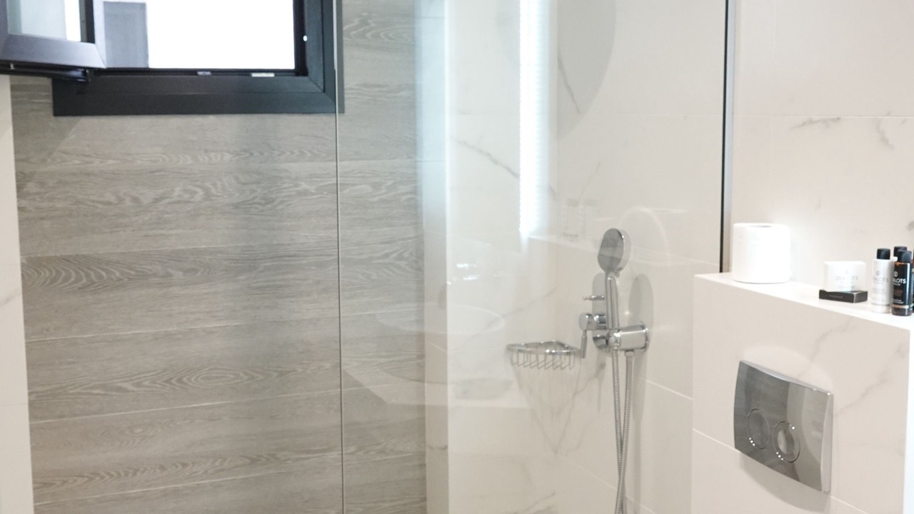 Photo of Bathroom in Skala Potamias