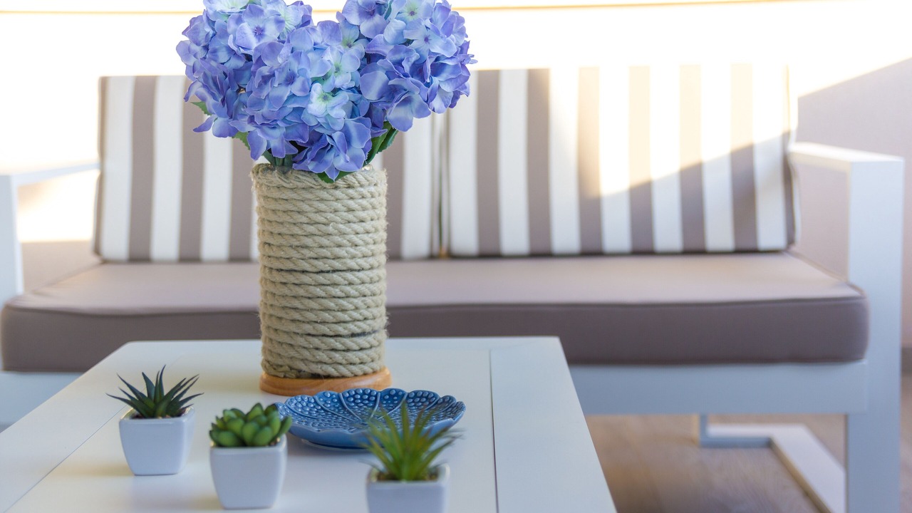 Photo of Patio Balcony in Skala Potamias
