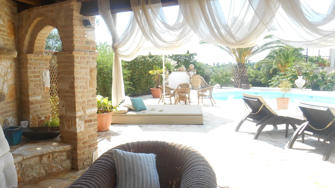 Photo of Patio Balcony in Gouvia