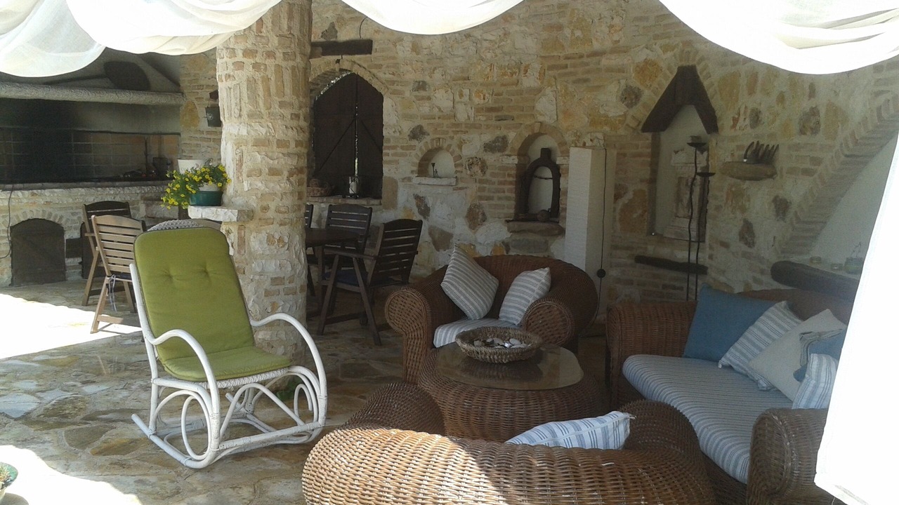 Photo of Patio Balcony in Gouvia