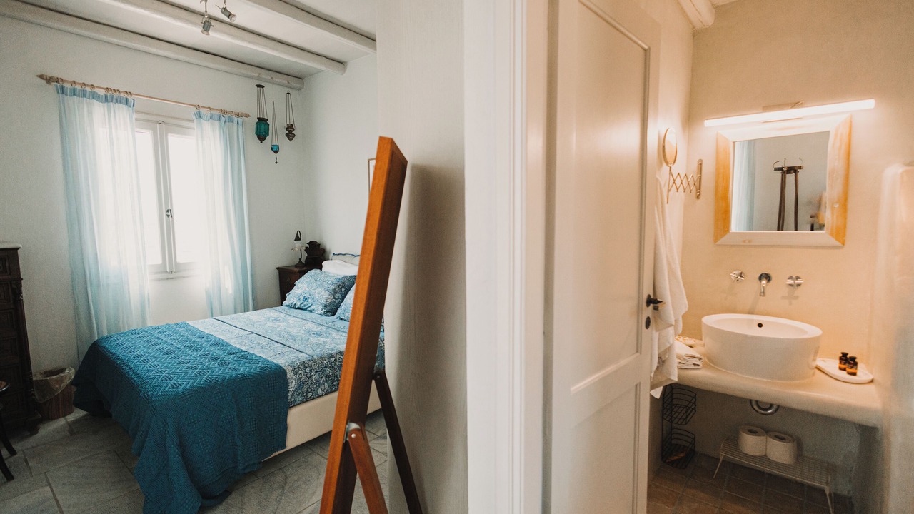 Photo of Bedroom in Tinos Town