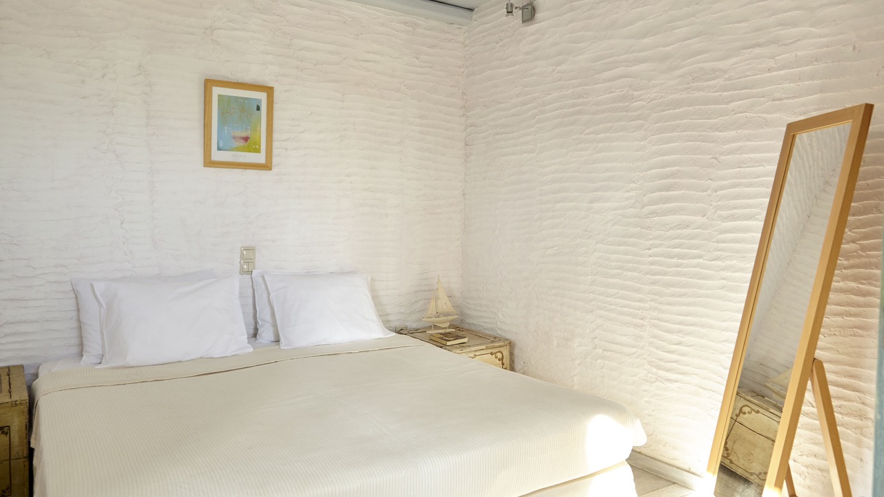 Photo of Bedroom in Tinos Town