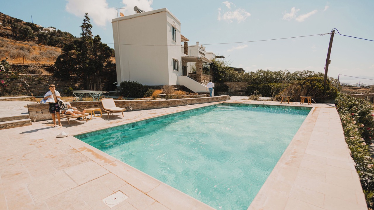 Photo of Outdoor in Tinos Town