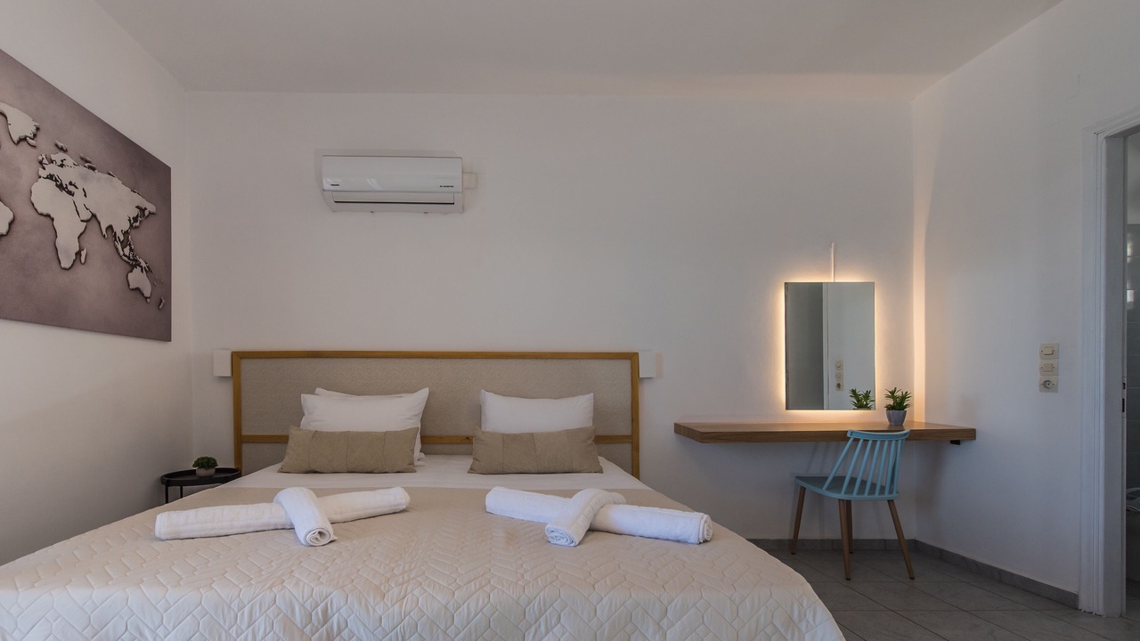 Photo of Bedroom in Agios Sostis