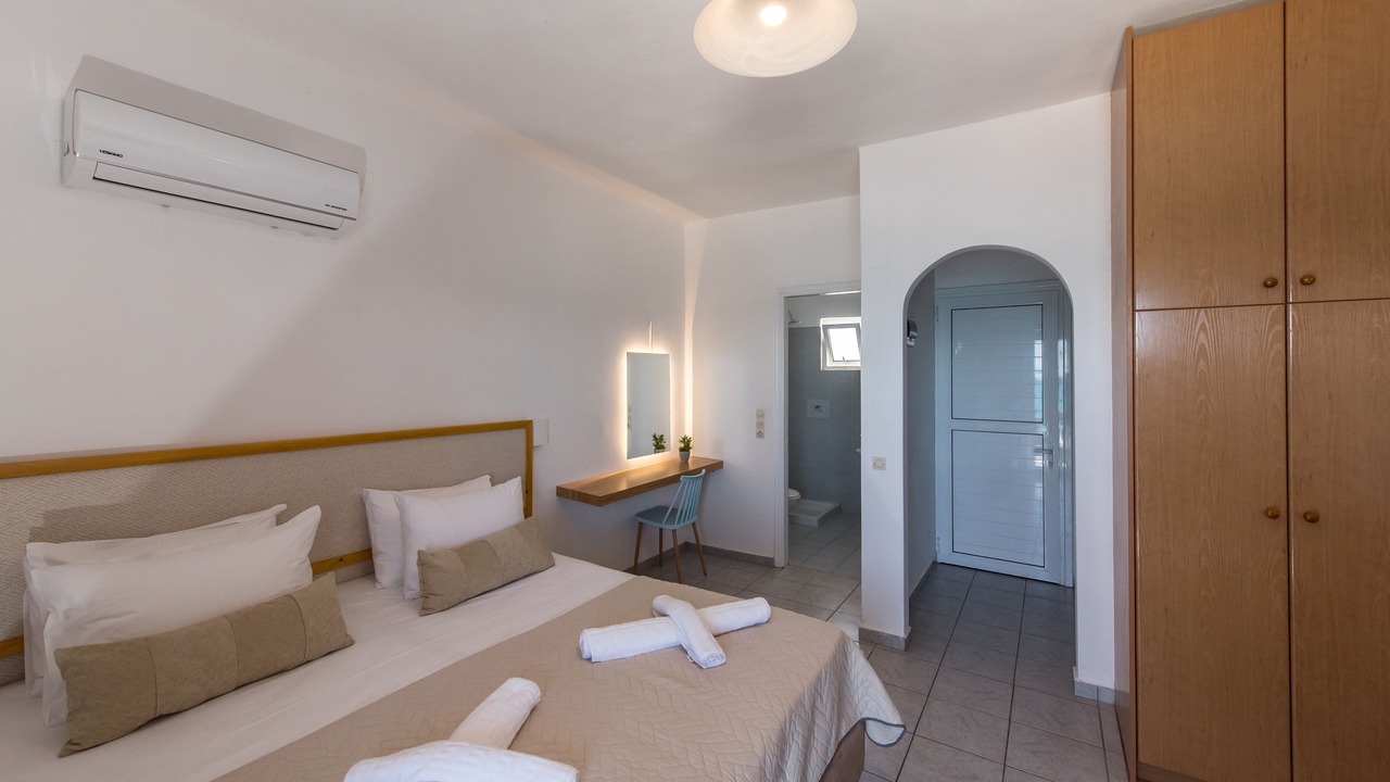 Photo of Bedroom in Agios Sostis