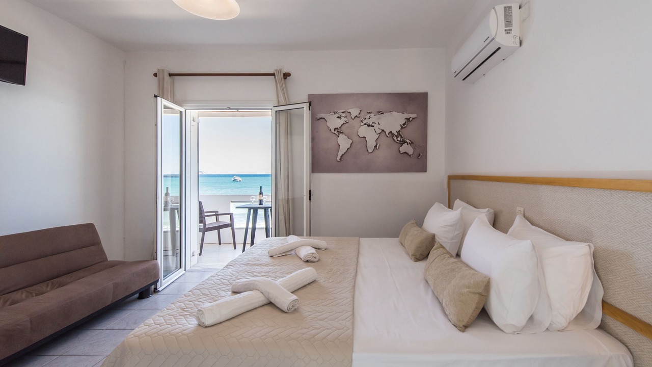 Photo of Bedroom in Agios Sostis