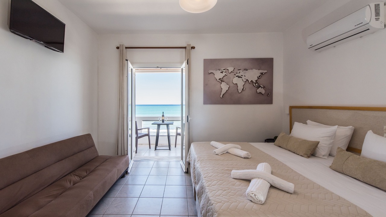 Photo of Bedroom in Agios Sostis