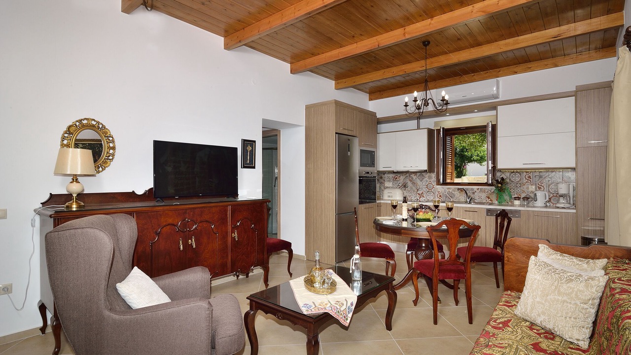 Photo of Livingroom in Kissamos