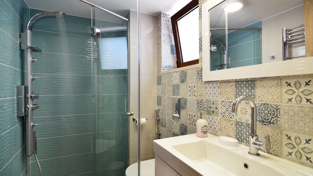 Photo of Bathroom in Kissamos