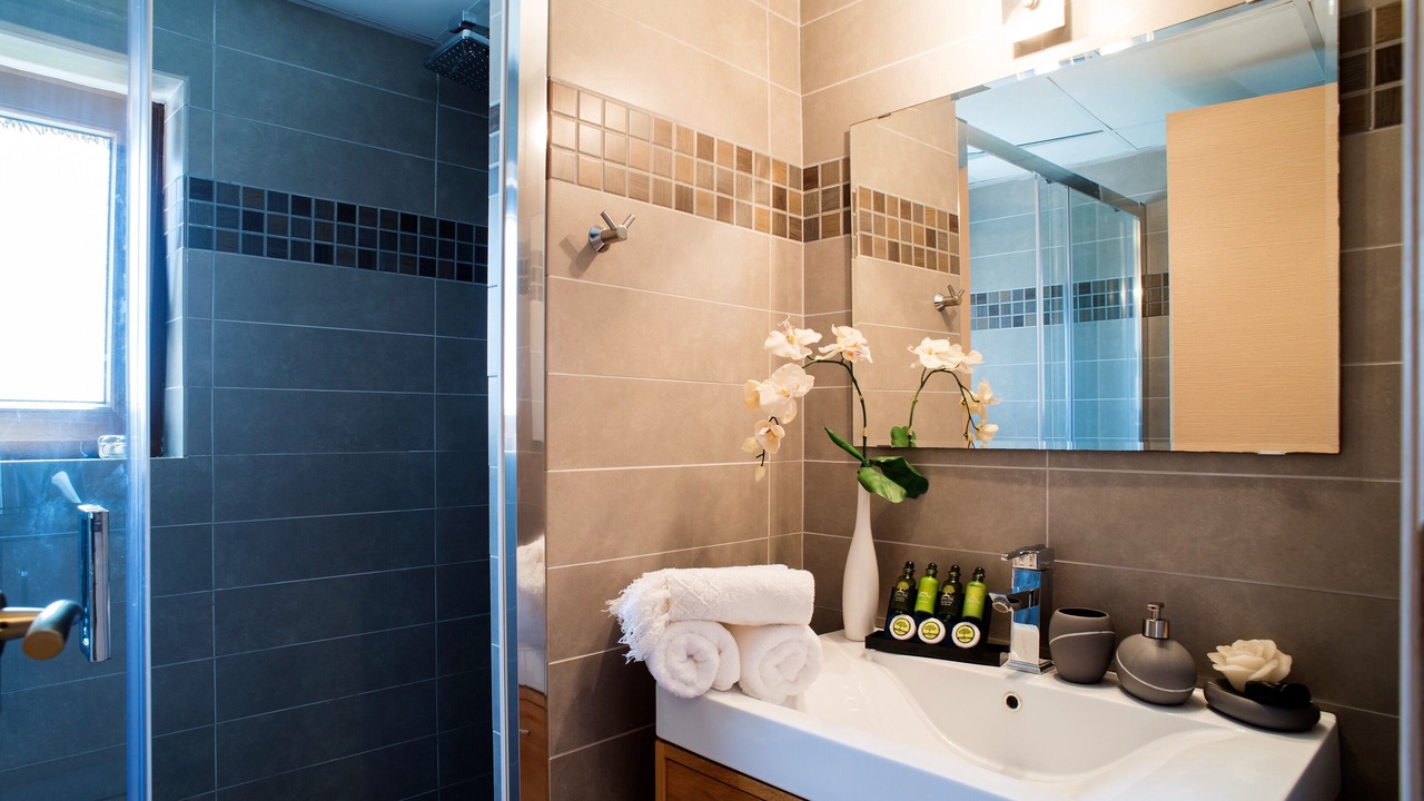 Photo of Bathroom in Agia Paraskevi