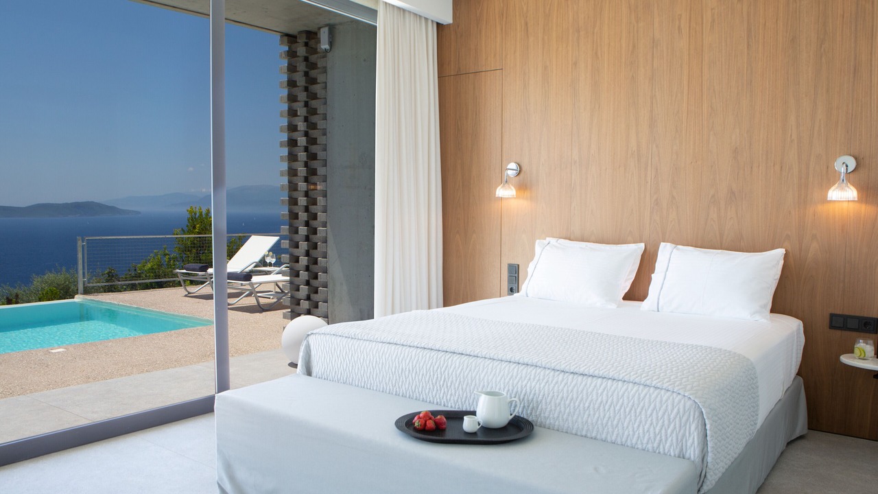 Photo of Bedroom in Evgiros