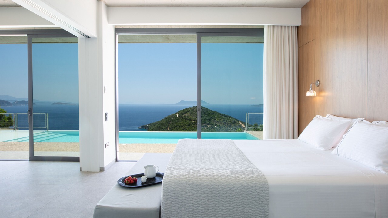 Photo of Bedroom in Evgiros