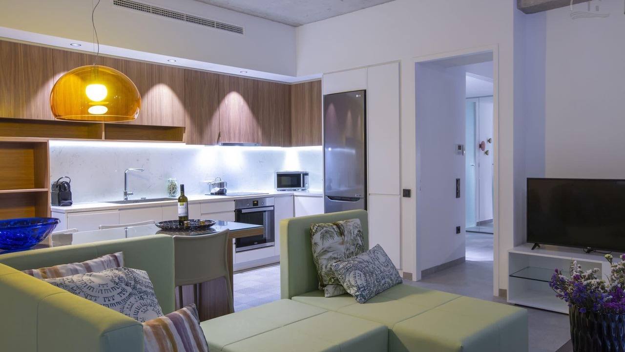 Photo of Livingroom in Evgiros