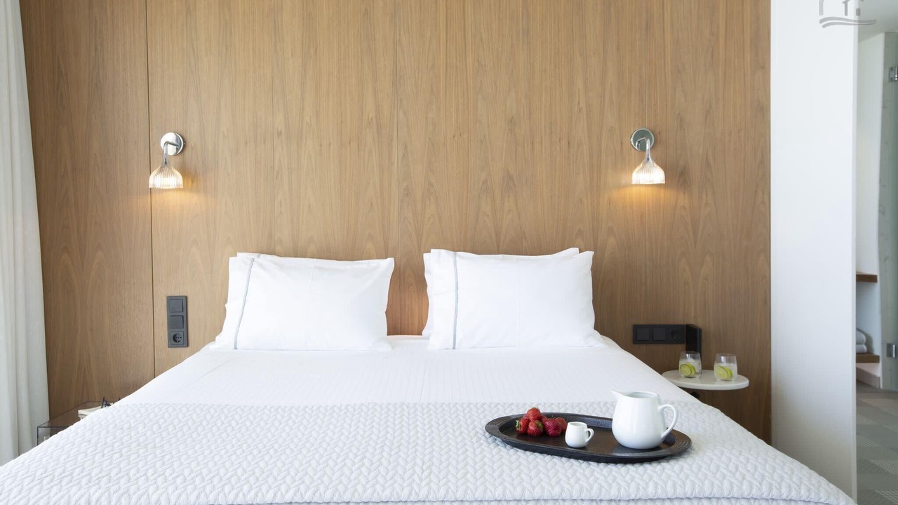 Photo of Bedroom in Evgiros