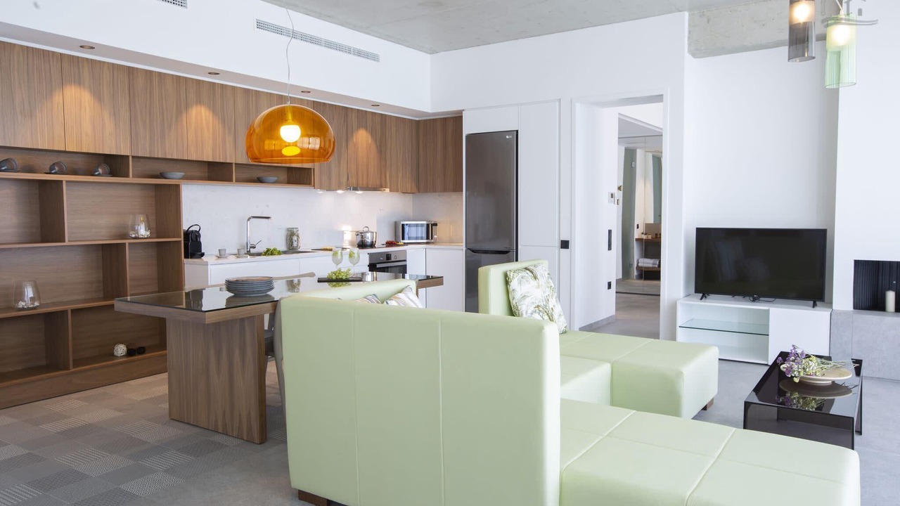 Photo of Livingroom in Evgiros