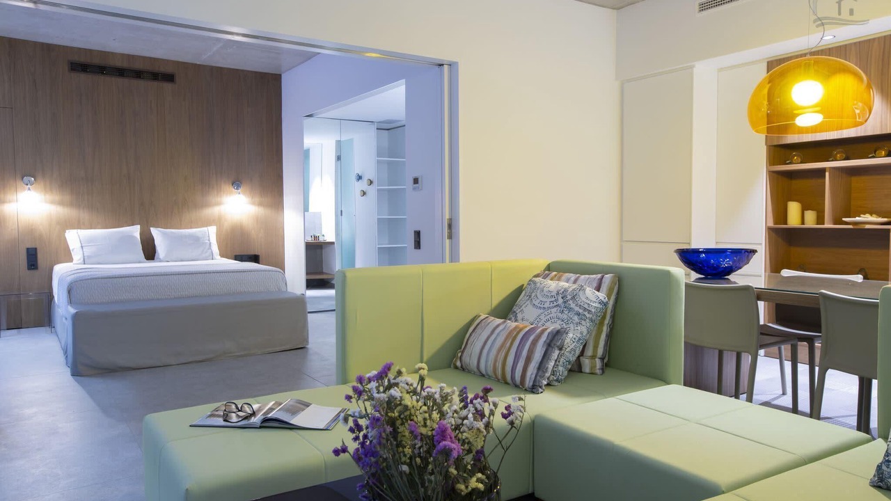 Photo of Bedroom in Evgiros