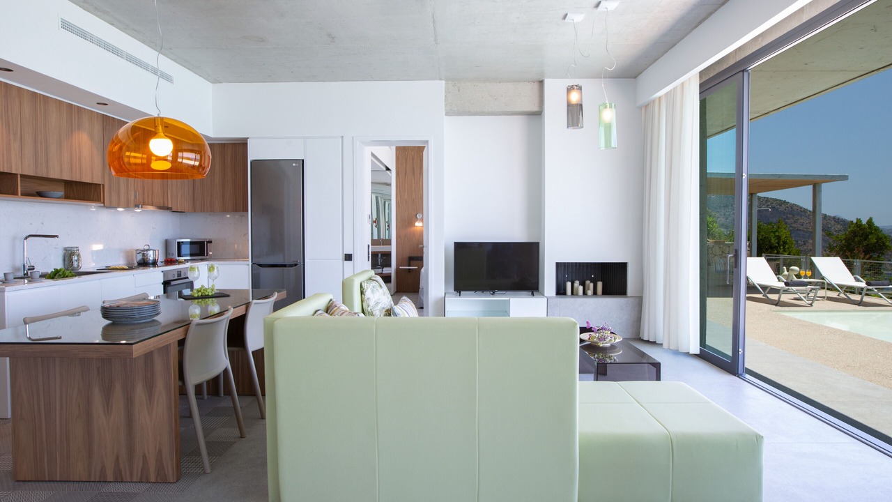 Photo of Livingroom in Evgiros
