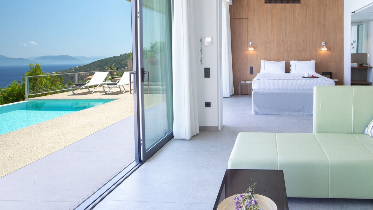 Photo of Bedroom in Evgiros