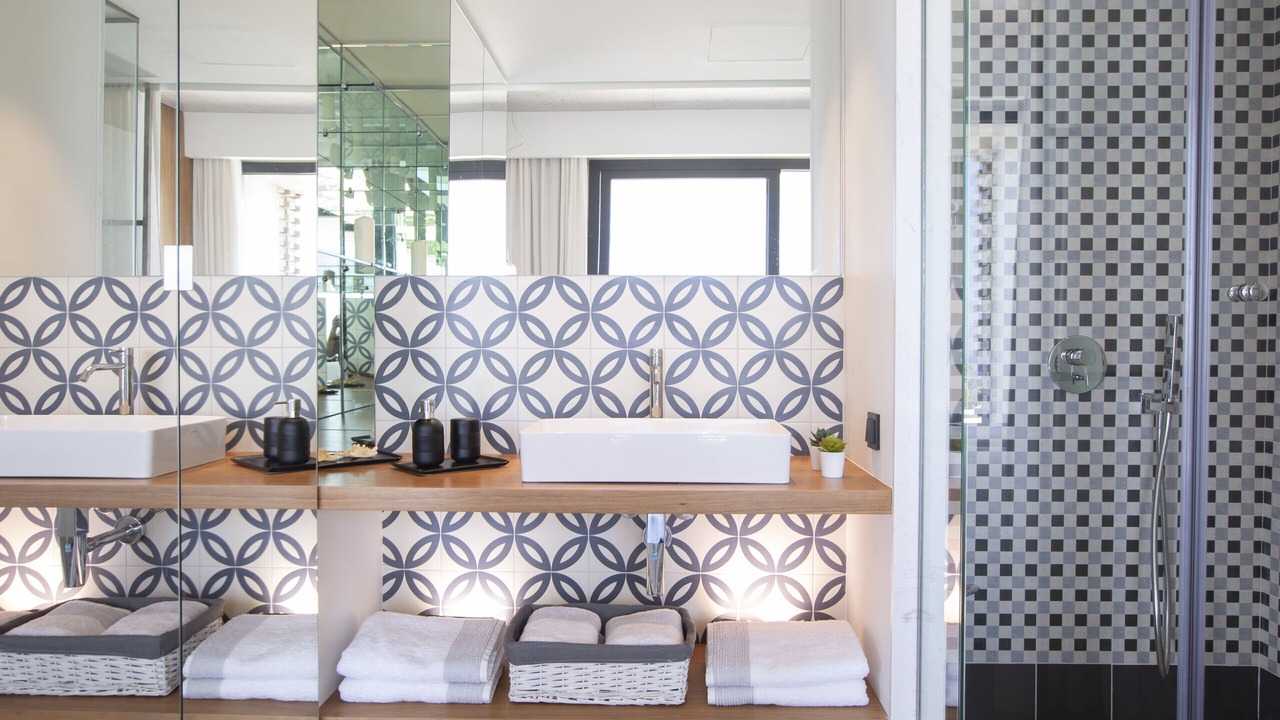 Photo of Bathroom in Evgiros