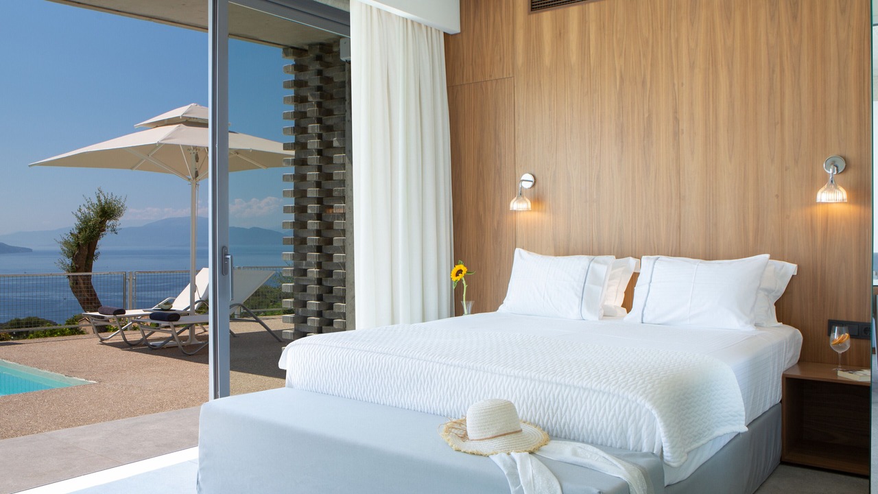 Photo of Bedroom in Evgiros