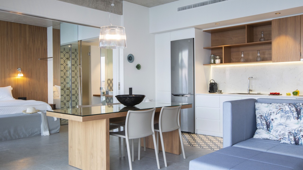 Photo of Bedroom in Evgiros