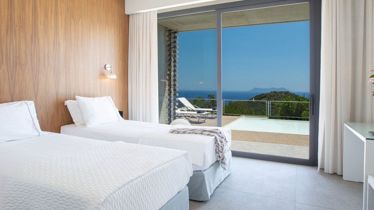 Photo of Bedroom in Evgiros