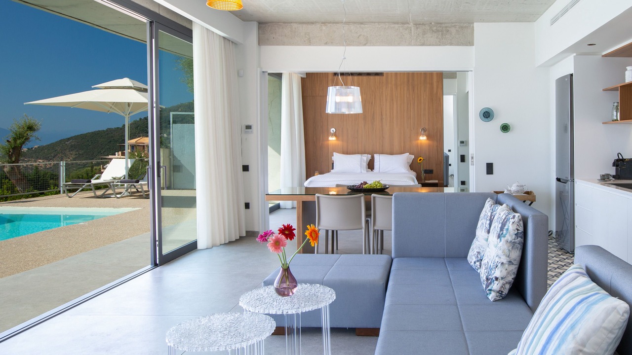 Photo of Livingroom in Evgiros