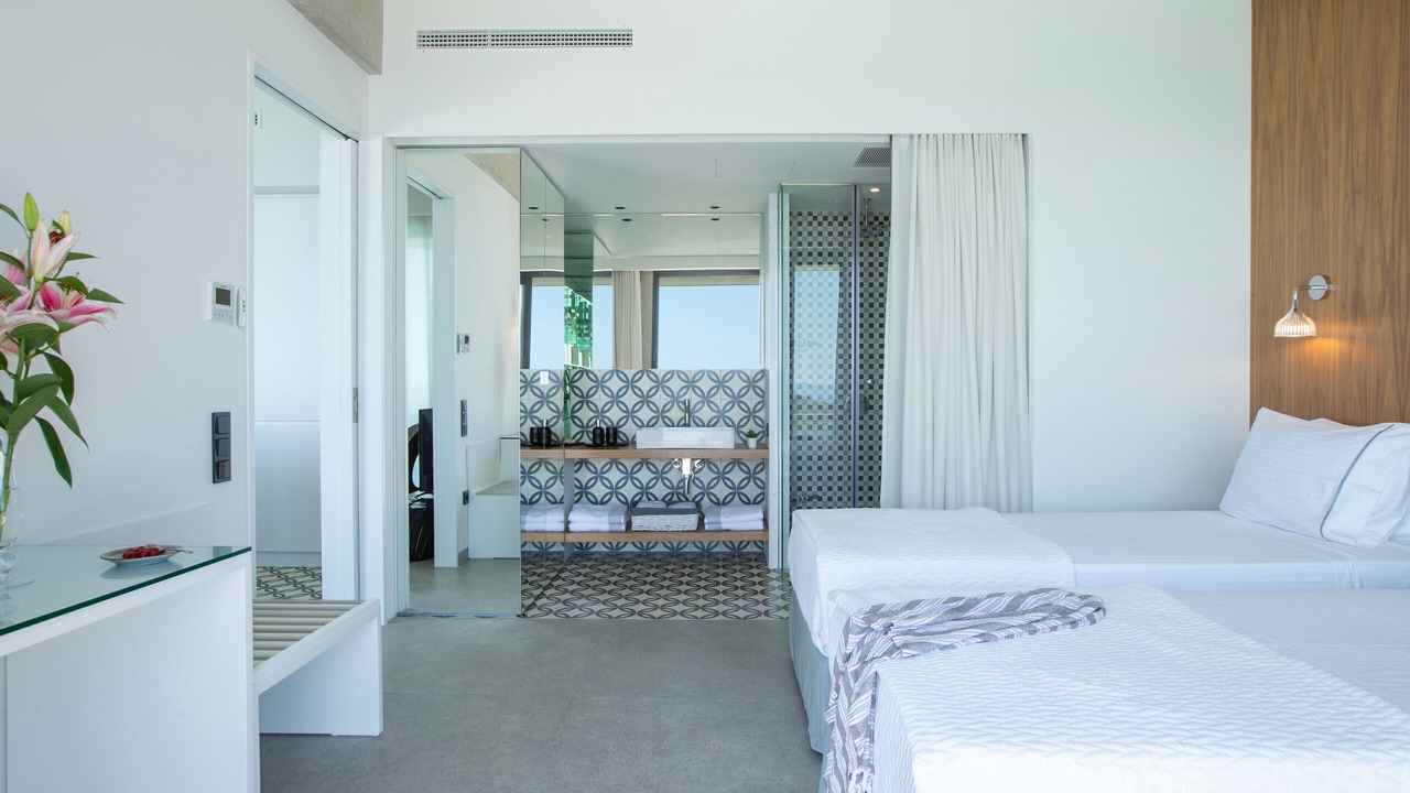 Photo of Bedroom in Evgiros
