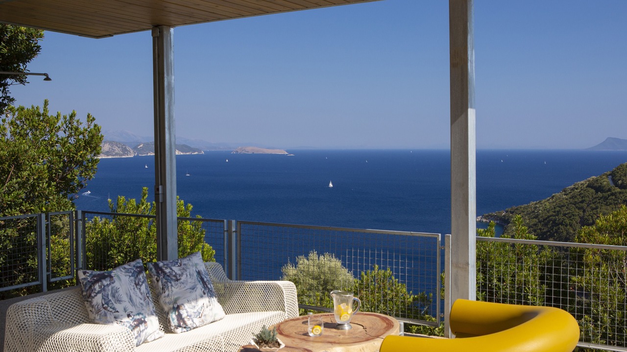 Photo of Patio Balcony in Evgiros