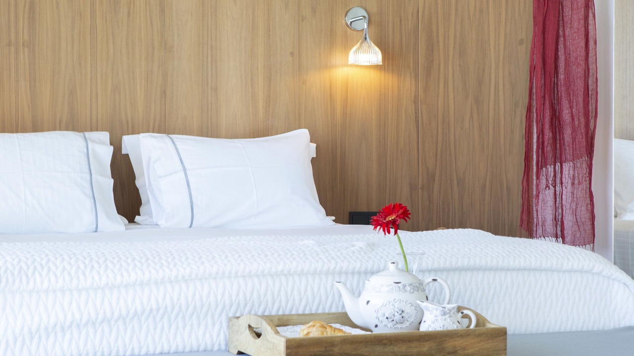 Photo of Bedroom in Evgiros
