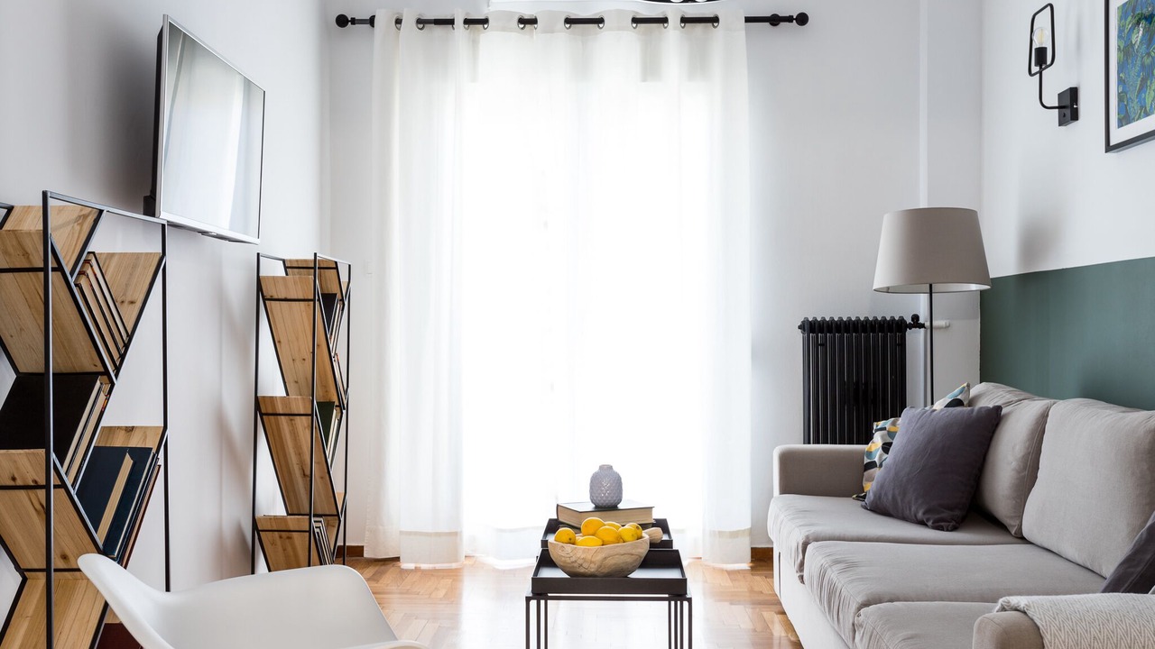 Photo of Livingroom in Kerameikos